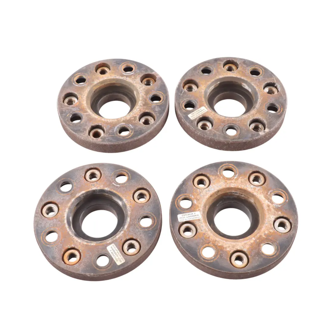 Bimecc Alloy Wheel Spacers Hubcentric Shims Porsche 5x130 71.6mm 20mm 25mm Set to with Part number PORSCHE-SPACERS-SET Bimecc Alloy Wheel Spacers Hubcentric Shims Porsche 5x130 71.6mm 20mm 25mm Set - SKU PORSCHE-SPACERS-SET - Part number PORSCHE-SPACERS-SET
