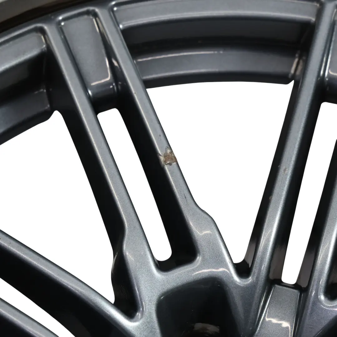 Porsche Cayenne 92A Komplet Felg 21" 10J ET:50 VIA Opony 295/35 R21 - SKU PORSCHE-VIA-SET - Numer Części PORSCHE-VIA-SET