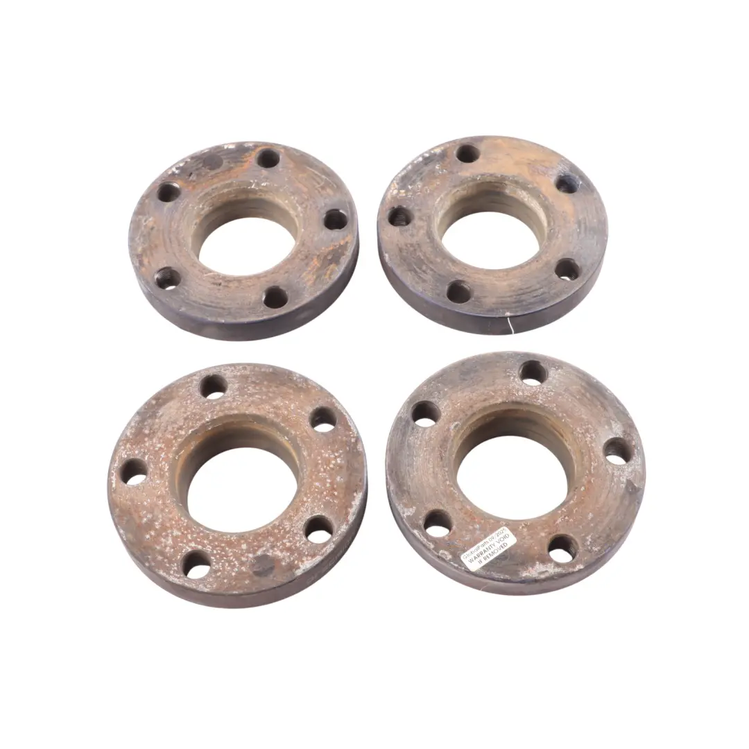  Precision Dynamics Alloy Wheel Spacers Hubcentric Shims Set 5x112 66.6mm - SKU PRECISION-5-112 - Part number PRECISION-5-112