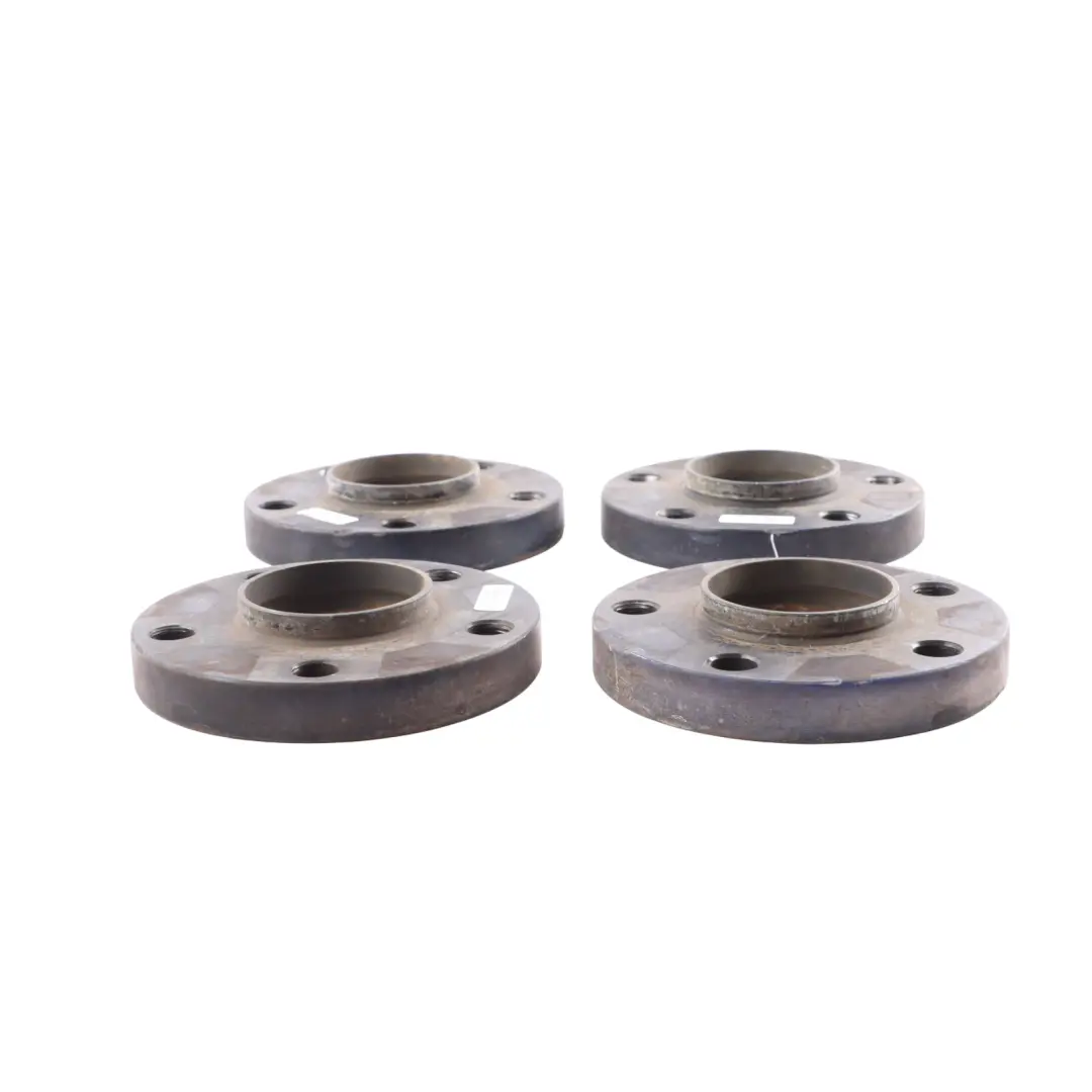  Precision Dynamics Alloy Wheel Spacers Hubcentric Shims Set 5x112 66.6mm - SKU PRECISION-5-112 - Part number PRECISION-5-112