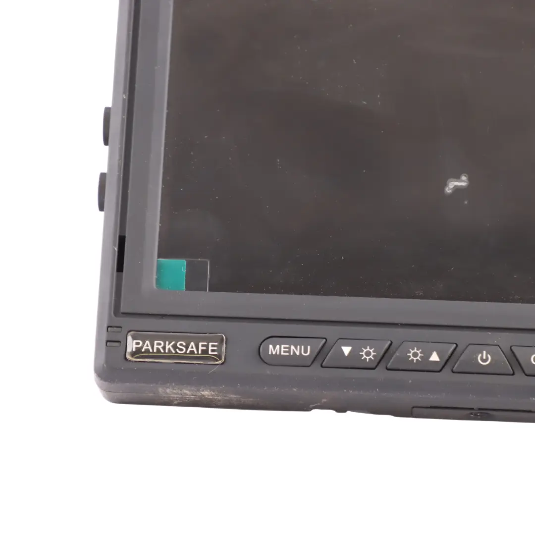 Parksafe Parking System 7" Display Screen Monitor 2-Channel AHD to with Part number PS035 Parksafe Parking System 7" Display Screen Monitor 2-Channel AHD - SKU PS035 - Part number PS035