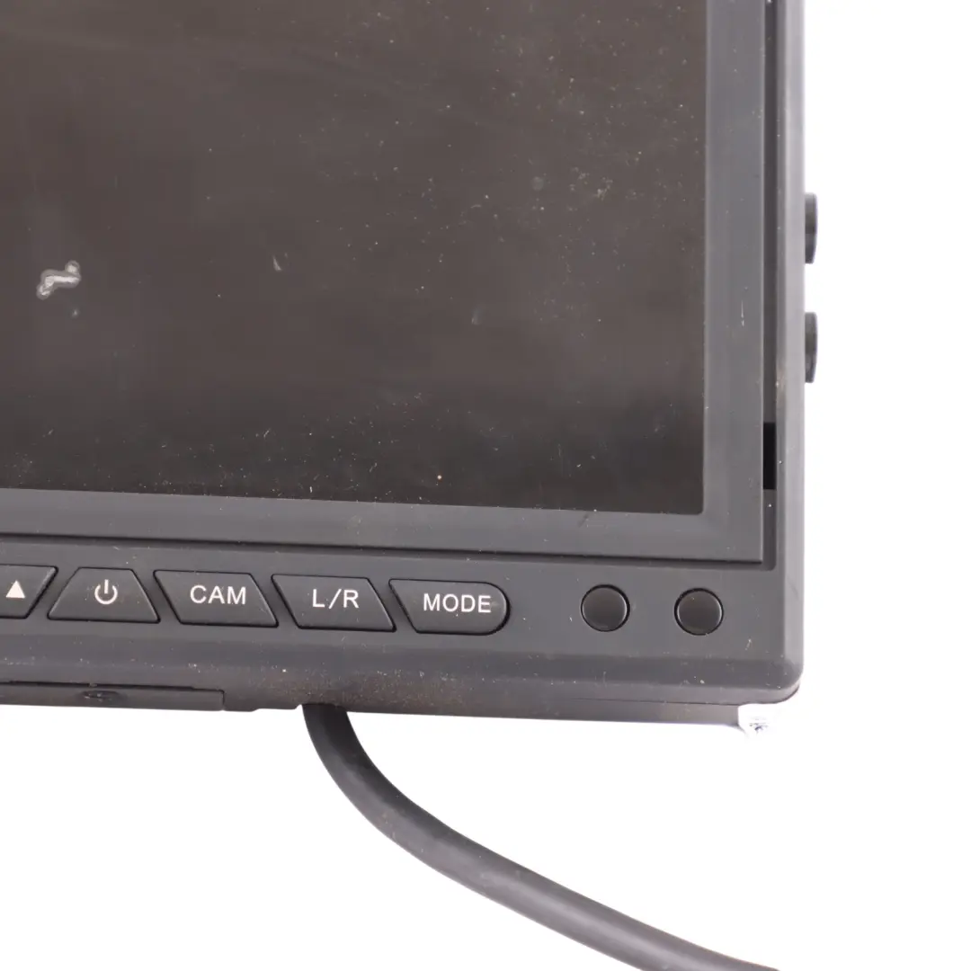  Parksafe Parking System 7" Display Screen Monitor 2-Channel AHD - SKU PS035 - Part number PS035