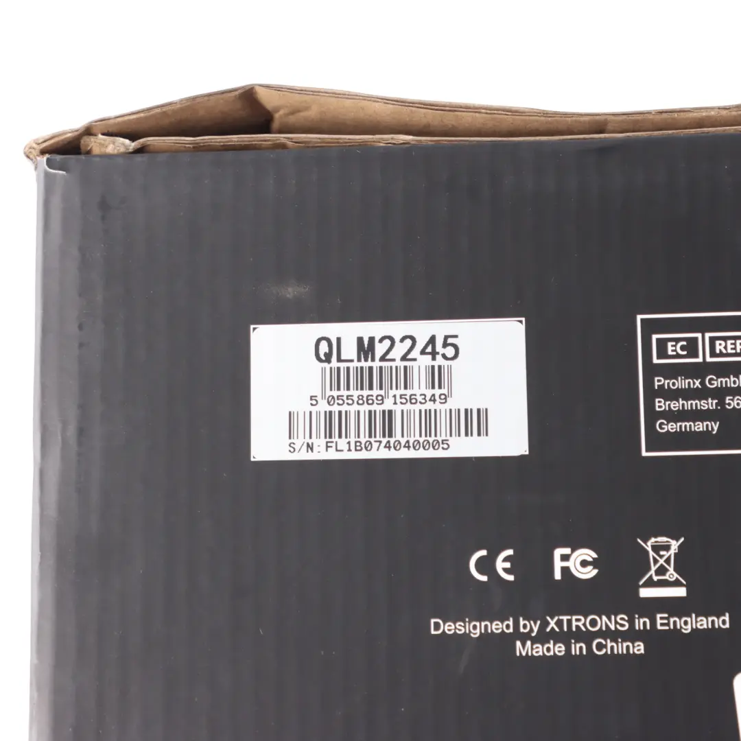 Mercedes C117 W176 Xtrons Multimedia Player Radio Head Unit Android - SKU QLM2245 - Part number QLM2245