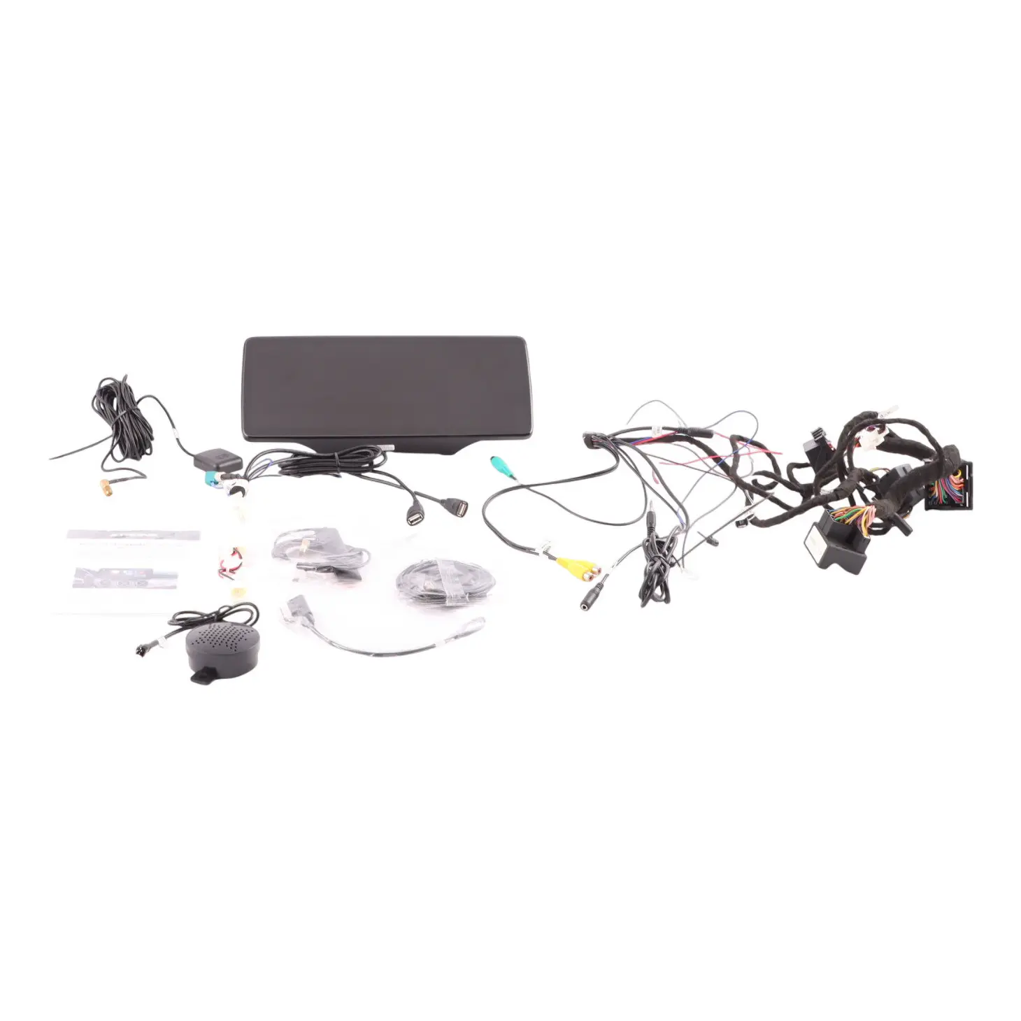 Mercedes C117 W176 Xtrons Multimedia Player Radio Head Unit Android QLM2245