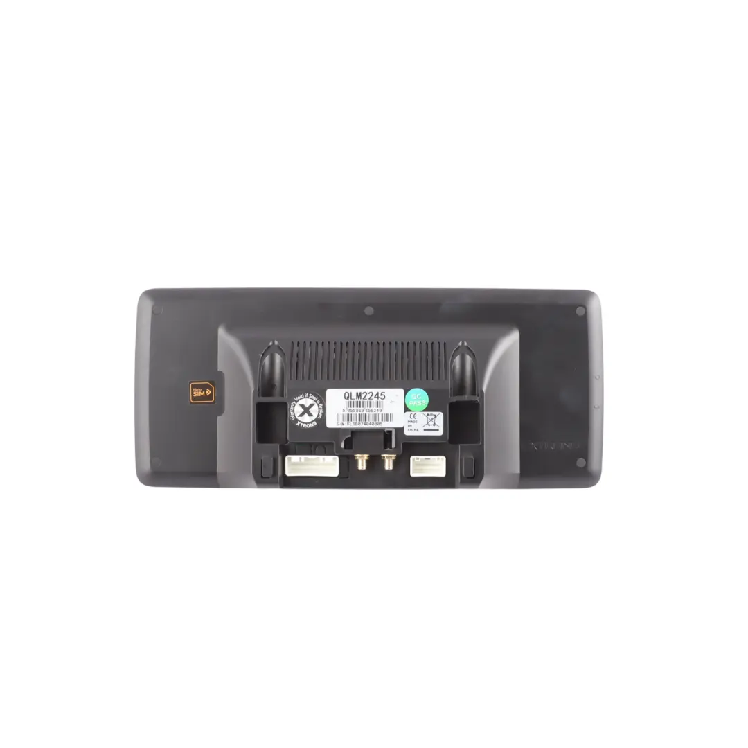 Mercedes C117 W176 Xtrons Multimedia Player Radio Head Unit Android - SKU QLM2245 - Part number QLM2245