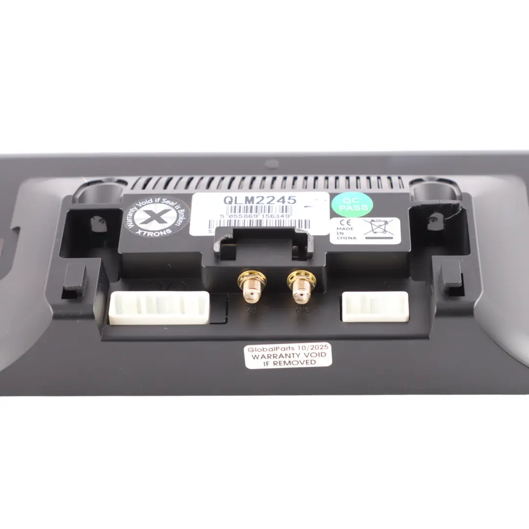 Xtrons Multimedia Player Radio Head Unit Android to Mercedes C117 W176 with Part number QLM2245 Mercedes C117 W176 Xtrons Multimedia Player Radio Head Unit Android - SKU QLM2245 - Part number QLM2245