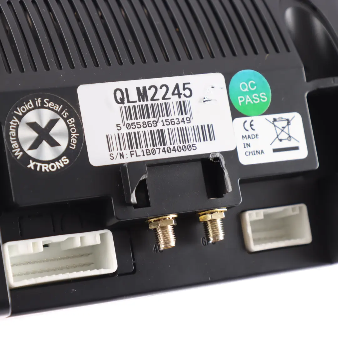 Mercedes C117 W176 Xtrons Multimedia Player Radio Head Unit Android - SKU QLM2245 - Part number QLM2245