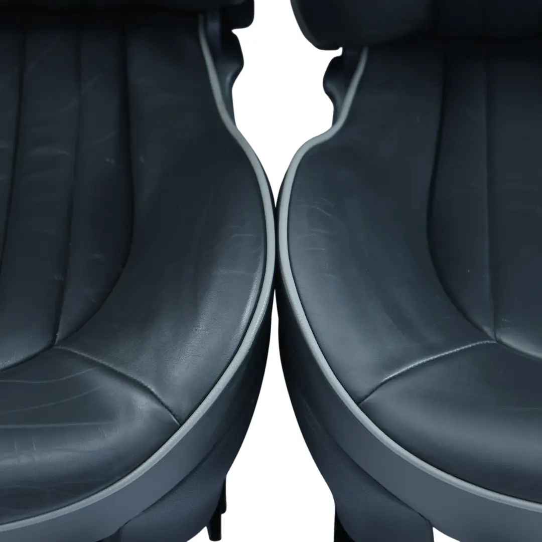 Leather Seats Heated English Park Lane Panther Black Front Rear Seat to Mini R50 with Part number R50 Seats Set Park Lane English Panther Mini R50 Leather Seats Heated English Park Lane Panther Black Front Rear Seat - SKU R50-Seats-Set-Park-Lane-English-Panther - Part number R50 Seats Set Park Lane English Panther