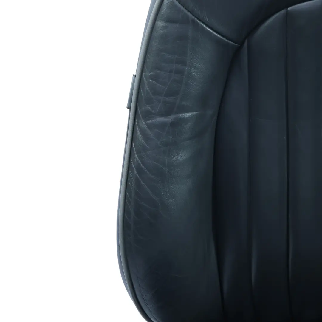  Sièges cuir Mini R50 chauffants anglais Park Lane Siège avant arrière noir - SKU R50-Seats-Set-Park-Lane-English-Panther - Numéro de pièce R50 Seats Set Park Lane English Panther