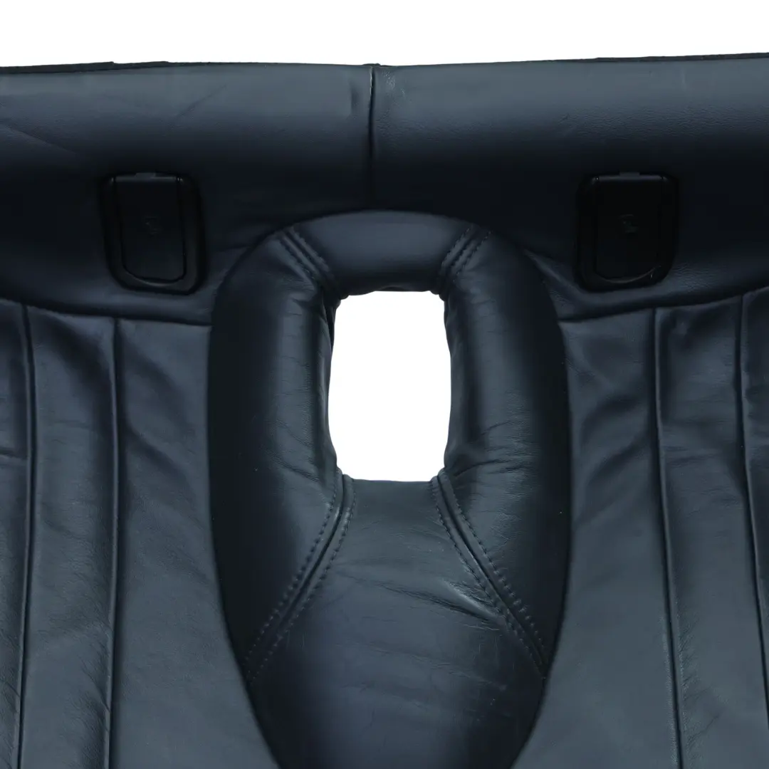  Sièges cuir Mini R50 chauffants anglais Park Lane Siège avant arrière noir - SKU R50-Seats-Set-Park-Lane-English-Panther - Numéro de pièce R50 Seats Set Park Lane English Panther