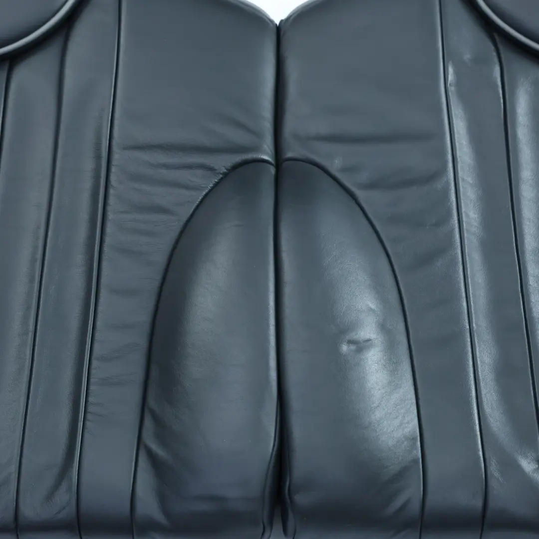  Ledersitze Mini R50 Beheizt Englisch Park Lane Panther Schwarz Vorne Hinten Sitz - SKU R50-Seats-Set-Park-Lane-English-Panther - Teilenummer R50 Seats Set Park Lane English Panther