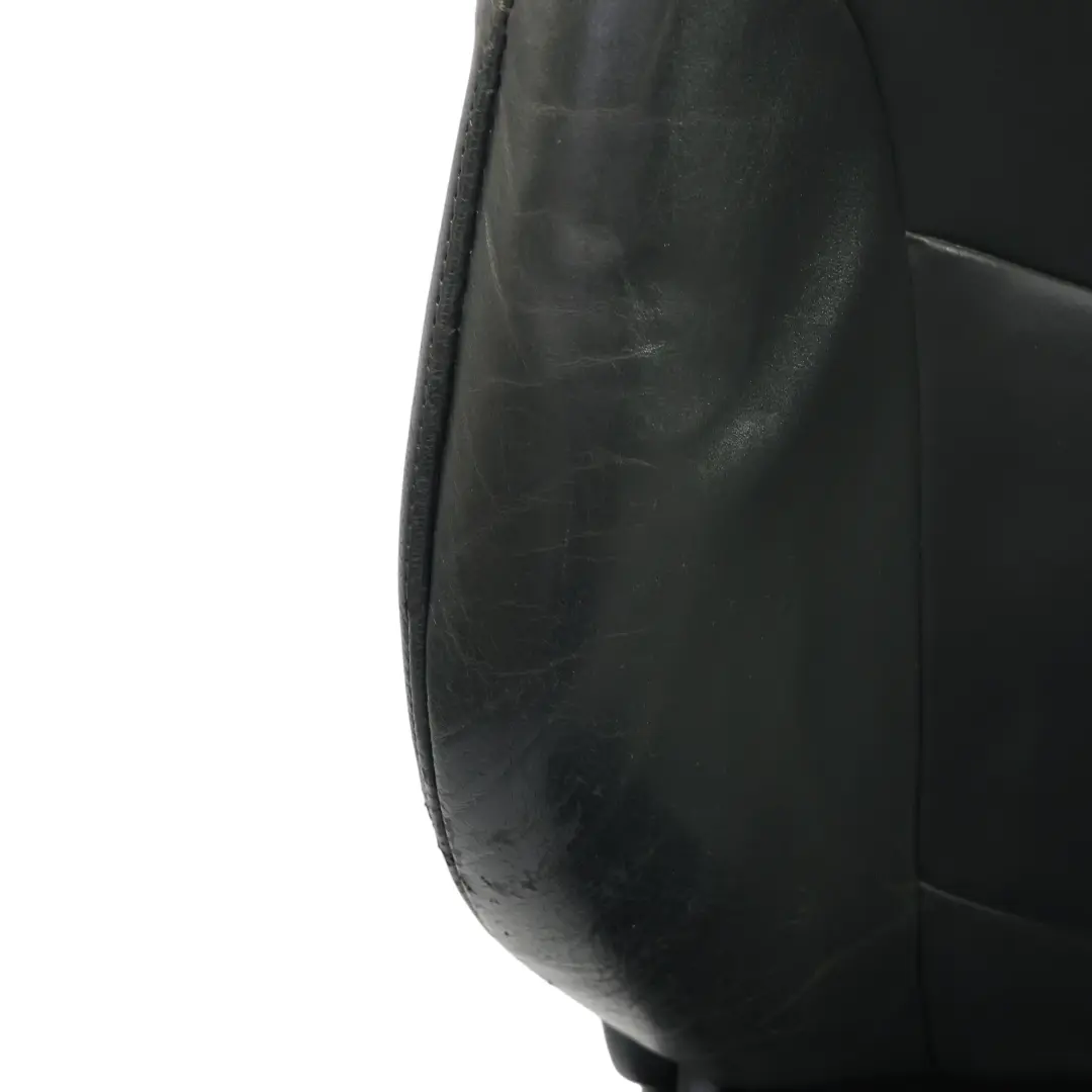  Sitze Mini R52 Cabrio beheizt Sport Schwarz Leder Schwerkraft Vorne Hinten - SKU R52-SPORT-LEATHER-GRAVITY-SEATS-T6PN-1 - Teilenummer 7155100