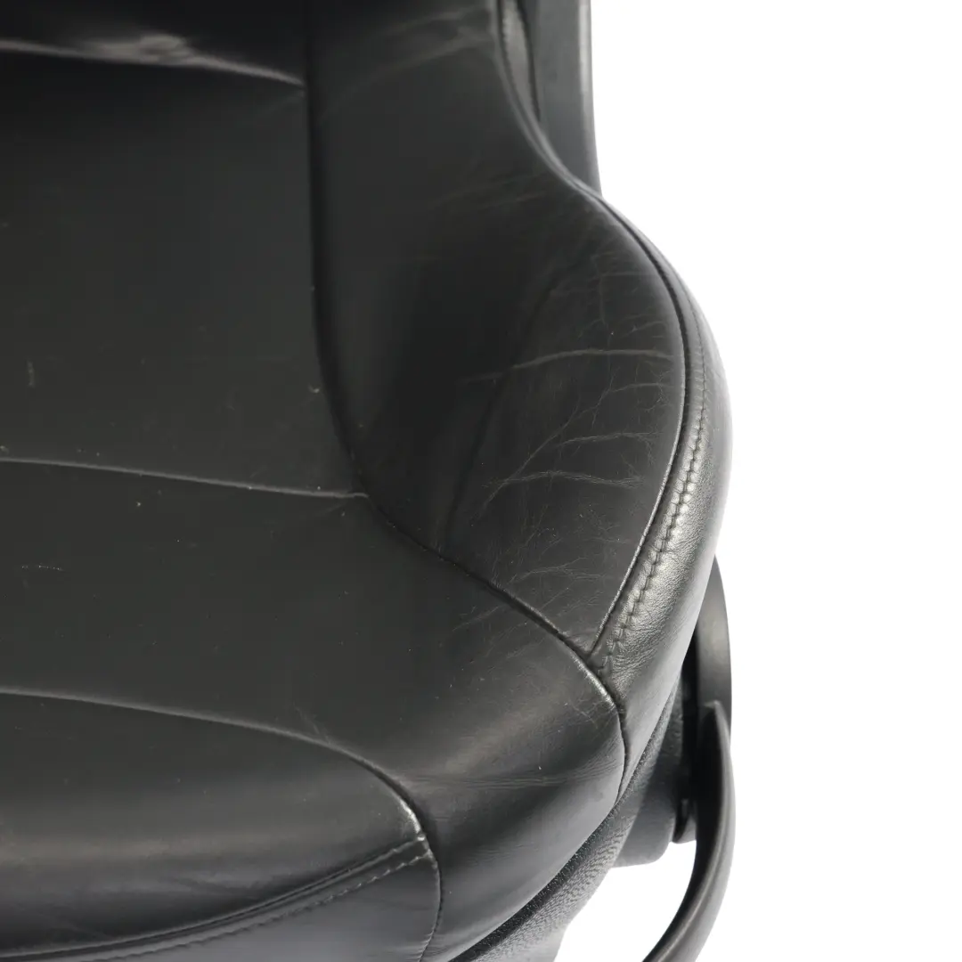  Sitze Mini R52 Cabrio beheizt Sport Schwarz Leder Schwerkraft Vorne Hinten - SKU R52-SPORT-LEATHER-GRAVITY-SEATS-T6PN-1 - Teilenummer 7155100