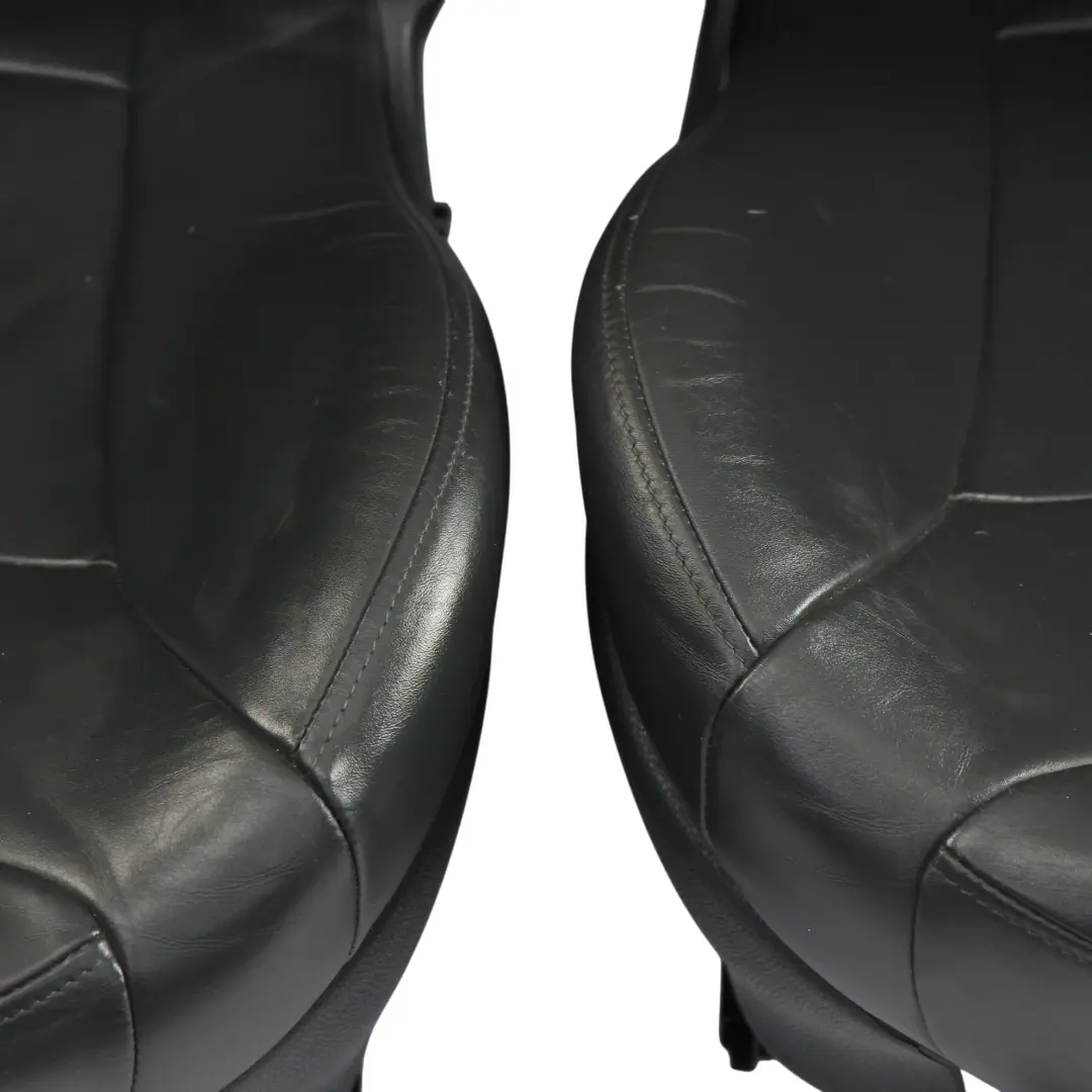  Sitze Mini R52 Cabrio beheizt Sport Schwarz Leder Schwerkraft Vorne Hinten - SKU R52-SPORT-LEATHER-GRAVITY-SEATS-T6PN-1 - Teilenummer 7155100