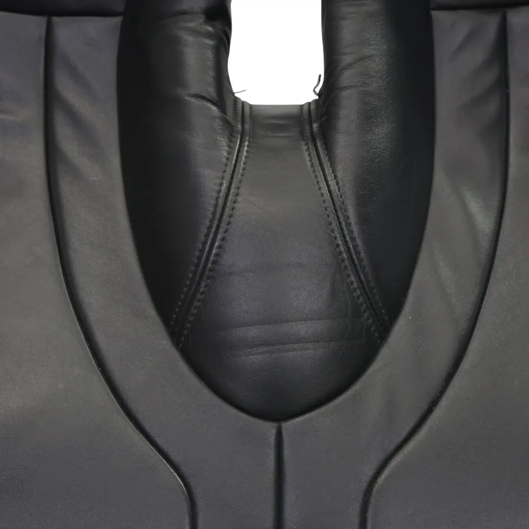  Seats Mini R52 Cabrio Sport Panther Black Leather Gravity Front Rear Seat - SKU R52-SPORT-LEATHER-GRAVITY-SEATS-T6PN-1 - Part number 7155100