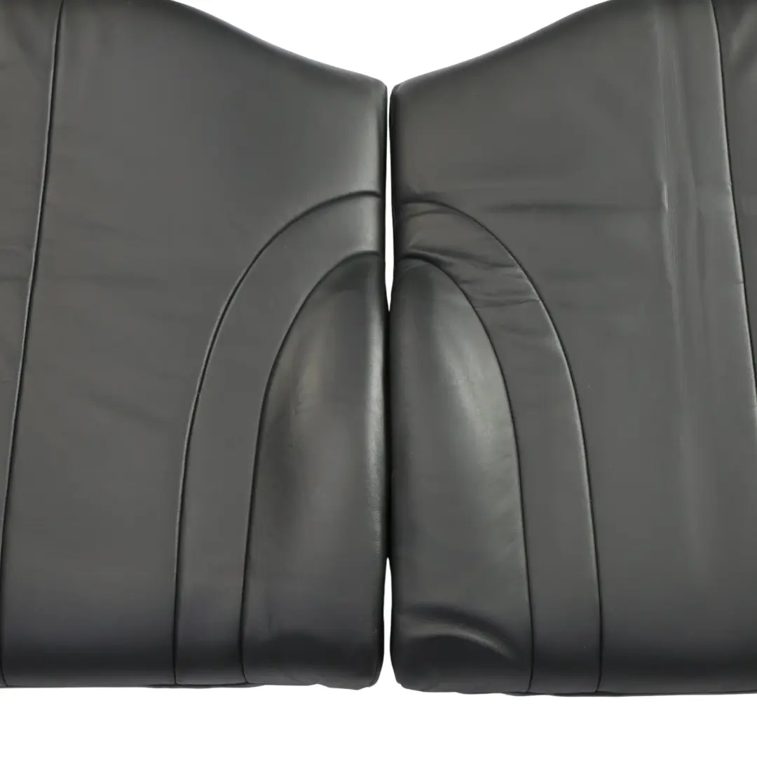  Sitze Mini R52 Cabrio beheizt Sport Schwarz Leder Schwerkraft Vorne Hinten - SKU R52-SPORT-LEATHER-GRAVITY-SEATS-T6PN-1 - Teilenummer 7155100