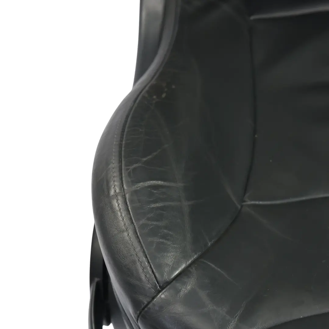  Sitze Mini R52 Cabrio beheizt Sport Schwarz Leder Schwerkraft Vorne Hinten - SKU R52-SPORT-LEATHER-GRAVITY-SEATS-T6PN-1 - Teilenummer 7155100