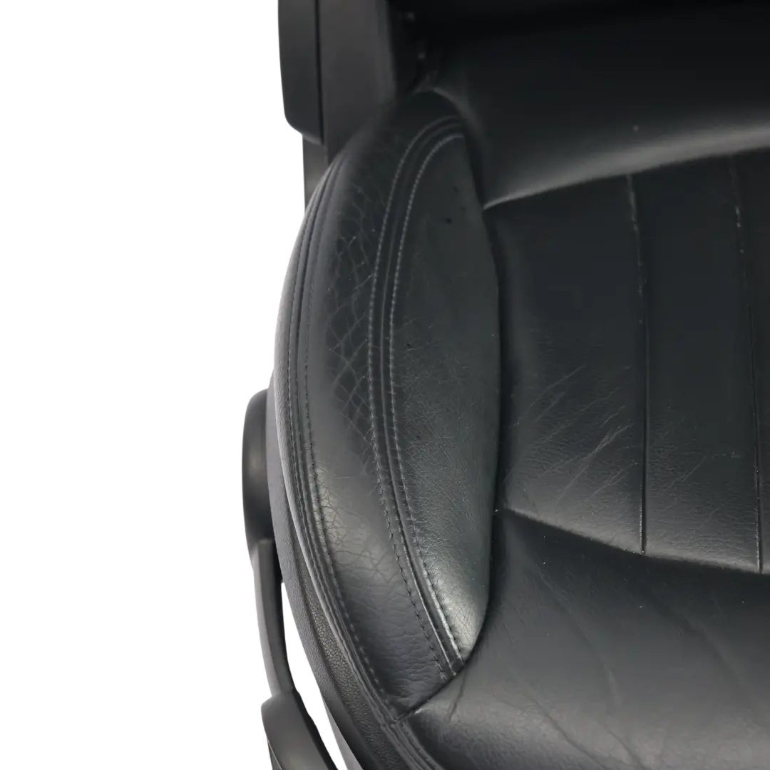 Sportsitze Schwarz Leder Interieur Sitz für Mini Cooper R60 Countryman mit Teilenummer R60-SPORT-BLACK-LEATHER Mini Cooper R60 Countryman Sportsitze Schwarz Leder Interieur Sitz - SKU R60-SPORT-BLACK-LEATHER-SEATS - Teilenummer R60-SPORT-BLACK-LEATHER