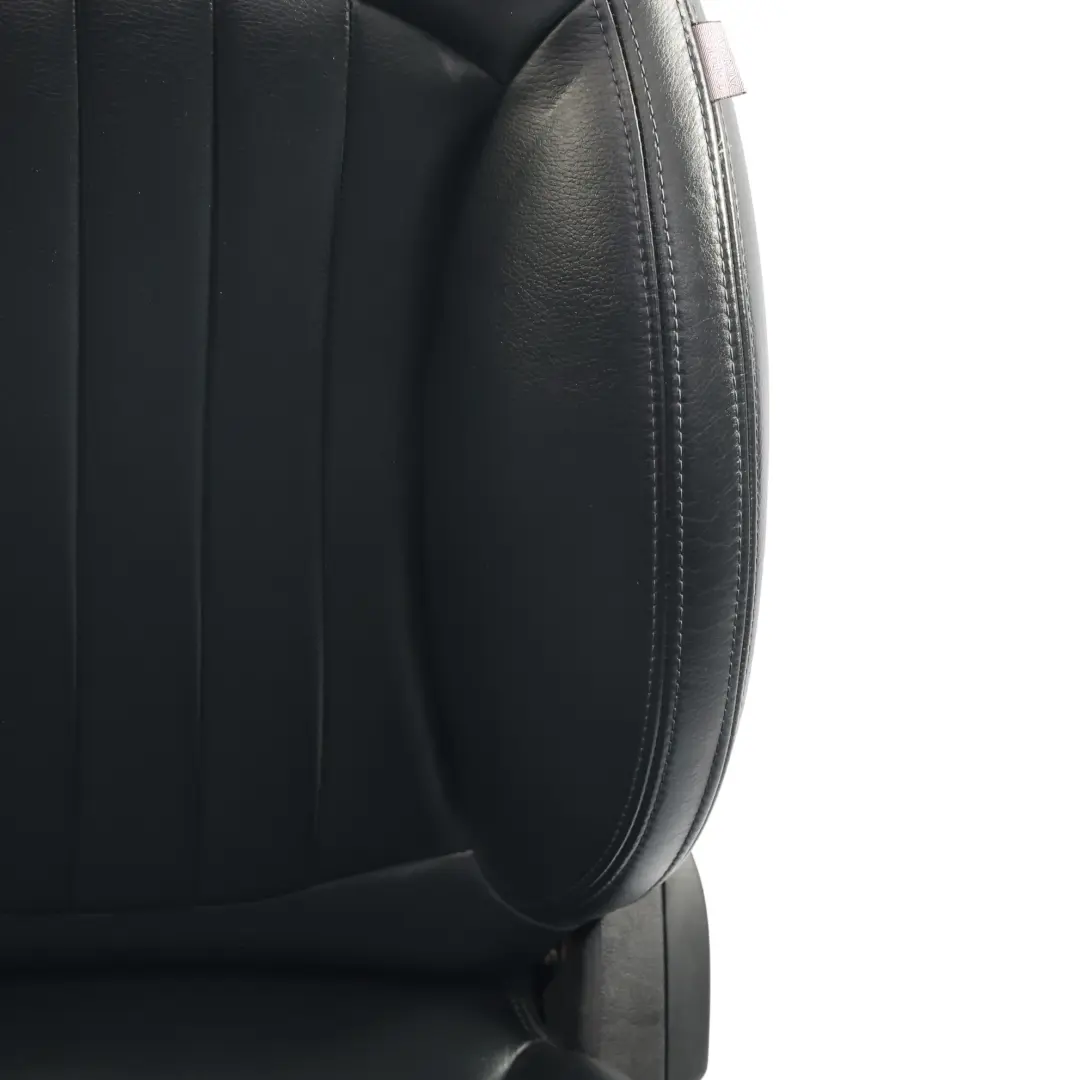 Mini Cooper R60 Countryman Sport Seats Black Leather Interior Seat - SKU R60-SPORT-BLACK-LEATHER-SEATS - Part number R60-SPORT-BLACK-LEATHER