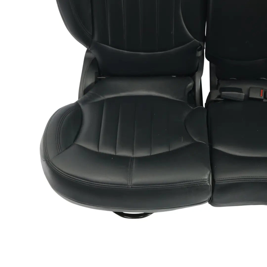 Mini Cooper R60 Countryman Sport Seats Black Leather Interior Seat - SKU R60-SPORT-BLACK-LEATHER-SEATS - Part number R60-SPORT-BLACK-LEATHER