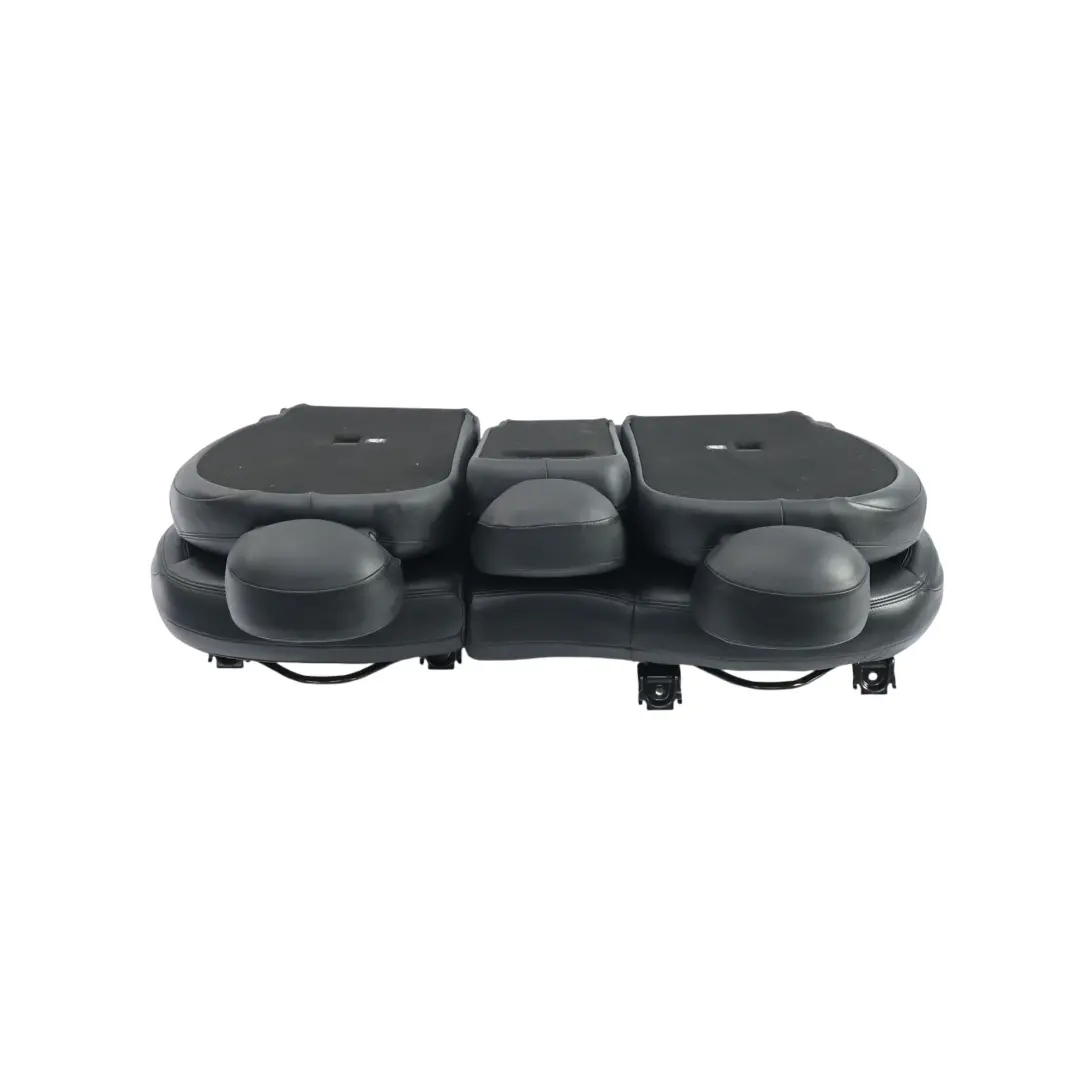 Mini Cooper R60 Countryman Sport Seats Black Leather Interior Seat - SKU R60-SPORT-BLACK-LEATHER-SEATS - Part number R60-SPORT-BLACK-LEATHER