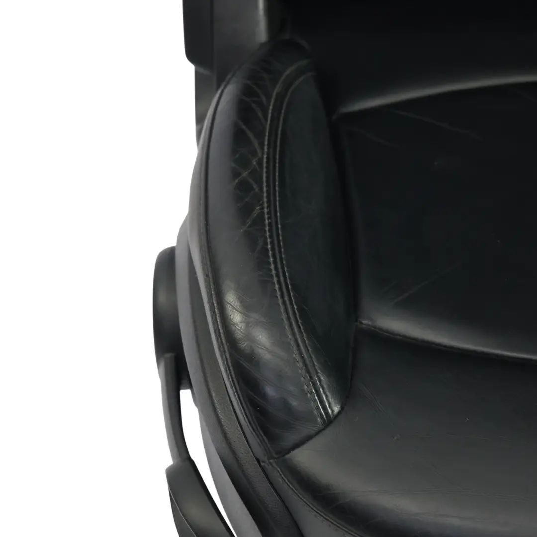 Komplet Foteli Czarna Skóra do Mini Countryman o numerze R60 Mini Countryman Komplet Foteli Czarna Skóra - SKU R60-Sport-Black-Leather-Seats-(T6E1)-2 - Numer Części R60