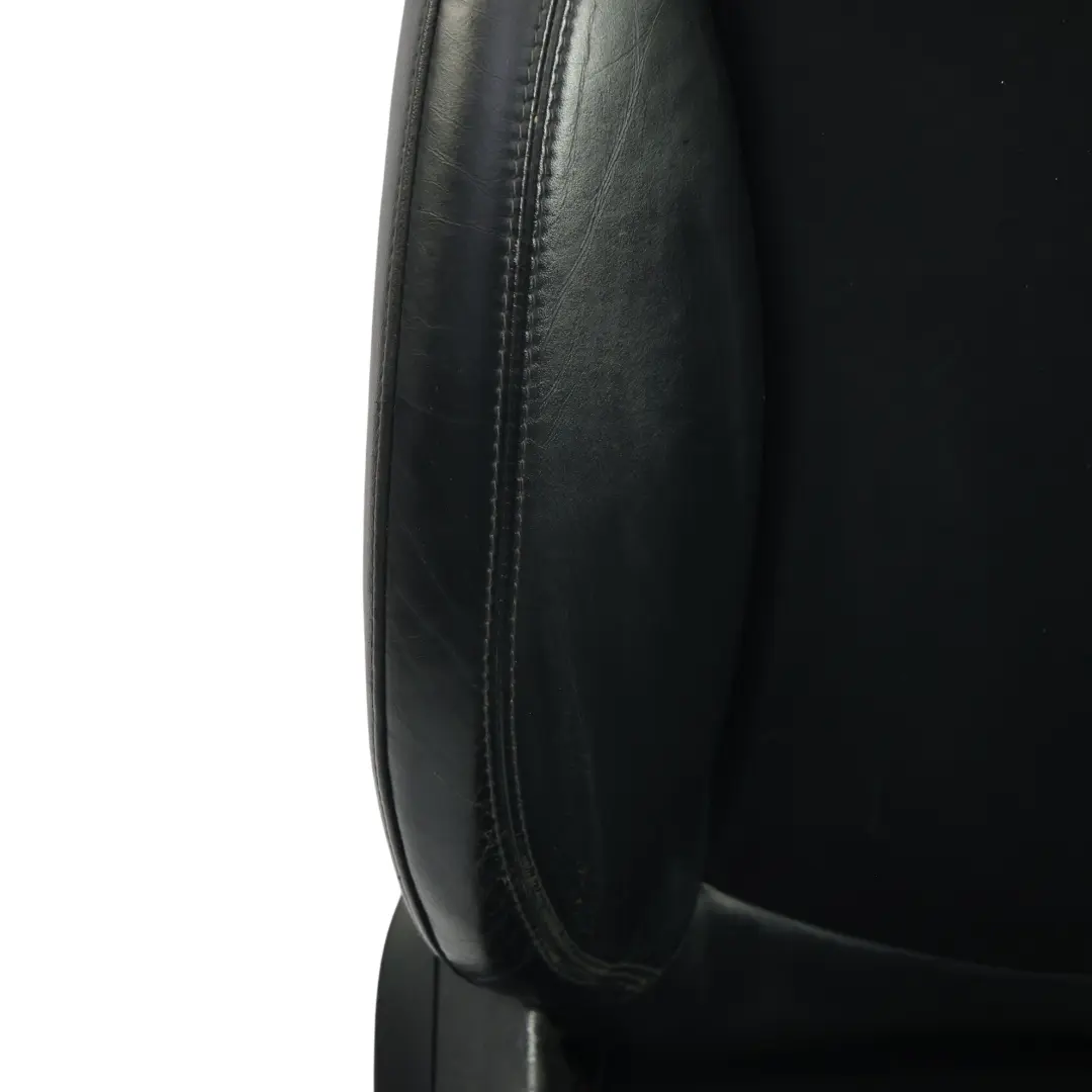 Sièges Mini Countryman Cooper Sport Intérieur Cuir Noir Avant Arrière pour à propos du numéro de pièce R60 Sièges Mini Countryman Cooper Sport Intérieur Cuir Noir Avant Arrière - SKU R60-Sport-Black-Leather-Seats-(T6E1)-2 - Numéro de pièce R60