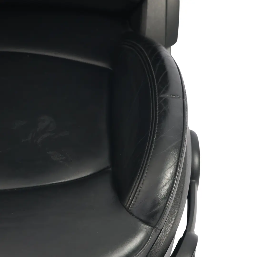 Asientos Mini Countryman Cooper Sport Interior Cuero Negro Delantero Trasero para con número de pieza R60 Asientos Mini Countryman Cooper Sport Interior Cuero Negro Delantero Trasero - SKU R60-Sport-Black-Leather-Seats-(T6E1)-2 - Número de pieza R60