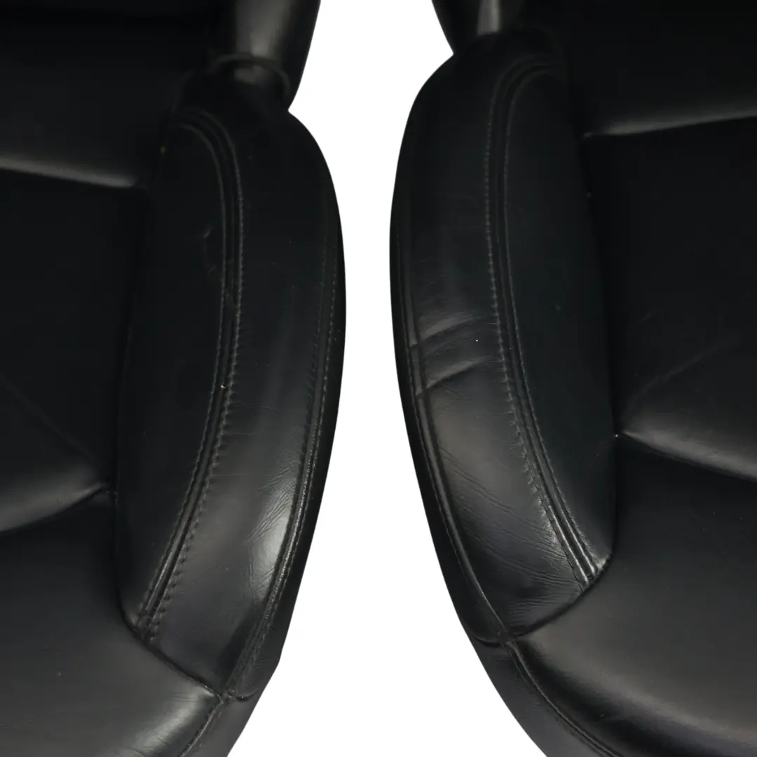 Sièges Mini Countryman Cooper Sport Intérieur Cuir Noir Avant Arrière pour à propos du numéro de pièce R60 Sièges Mini Countryman Cooper Sport Intérieur Cuir Noir Avant Arrière - SKU R60-Sport-Black-Leather-Seats-(T6E1)-2 - Numéro de pièce R60