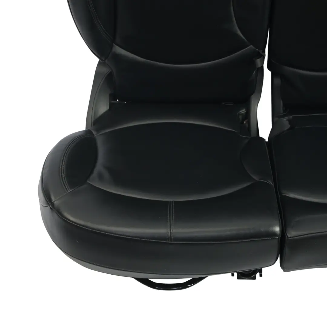 Seats Mini Countryman Cooper Sport Black Leather Interior Front Rear to with Part number R60 Seats Mini Countryman Cooper Sport Black Leather Interior Front Rear - SKU R60-Sport-Black-Leather-Seats-(T6E1)-2 - Part number R60