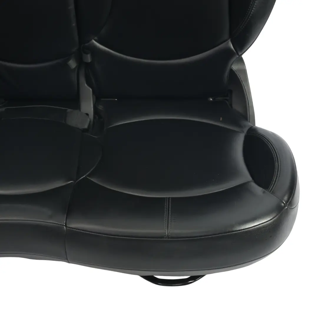 Komplet Foteli Czarna Skóra do Mini Countryman o numerze R60 Mini Countryman Komplet Foteli Czarna Skóra - SKU R60-Sport-Black-Leather-Seats-(T6E1)-2 - Numer Części R60