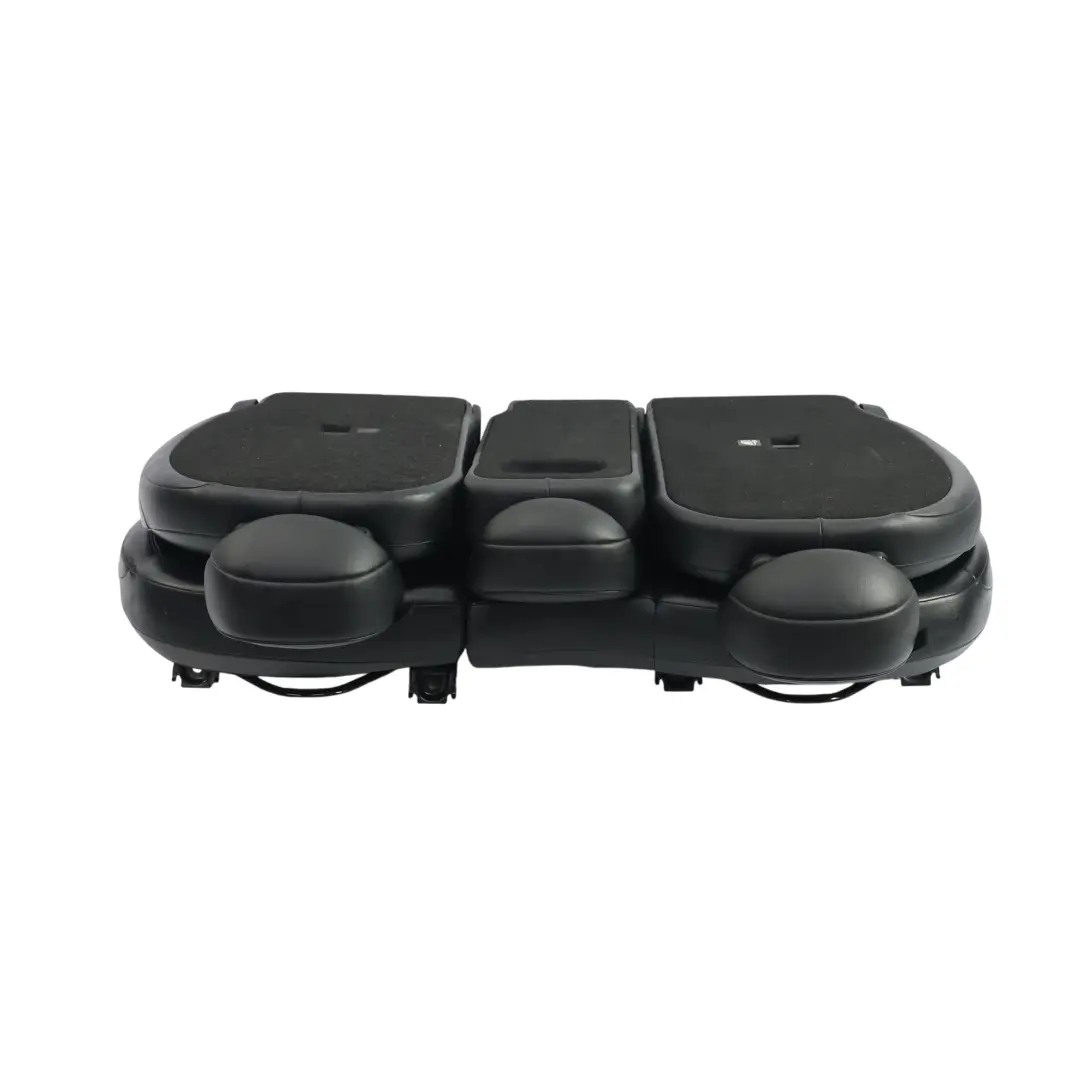 Sitze Mini Countryman Cooper Sport Schwarz Leder Vorne Hinten für mit Teilenummer R60 Sitze Mini Countryman Cooper Sport Schwarz Leder Vorne Hinten - SKU R60-Sport-Black-Leather-Seats-(T6E1)-2 - Teilenummer R60