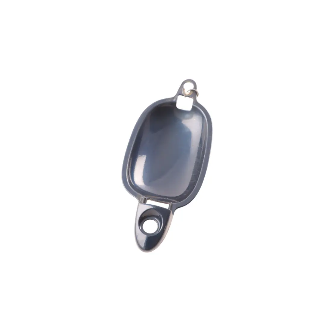 Front Door Handle Right O/S Base Mysticblau Metallic A07 to BMW E63 E64 with Part number 0305120 BMW E63 E64 Front Door Handle Right O/S Base Mysticblau Metallic A07 - SKU RHD-0305120-MYS - Part number 0305120