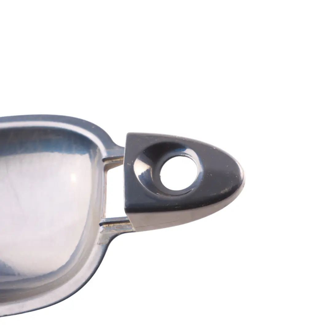 Front Door Handle Right O/S Base Mysticblau Metallic A07 to BMW E63 E64 with Part number 0305120 BMW E63 E64 Front Door Handle Right O/S Base Mysticblau Metallic A07 - SKU RHD-0305120-MYS - Part number 0305120