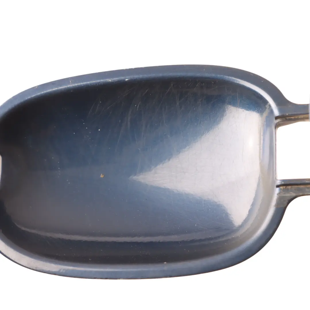 Front Door Handle Right O/S Base Mysticblau Metallic A07 to BMW E63 E64 with Part number 0305120 BMW E63 E64 Front Door Handle Right O/S Base Mysticblau Metallic A07 - SKU RHD-0305120-MYS - Part number 0305120