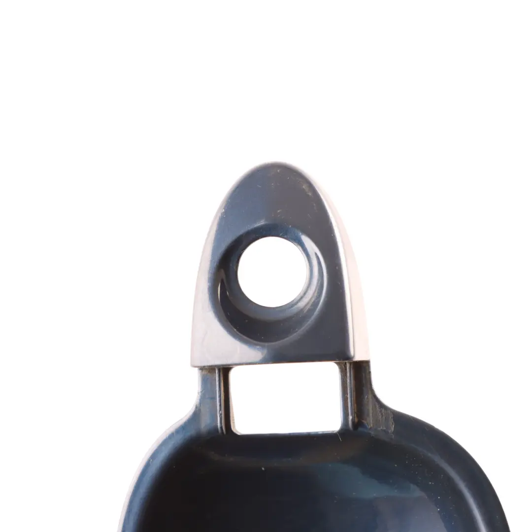 Front Door Handle Right O/S Base Mysticblau Metallic A07 to BMW E63 E64 with Part number 0305120 BMW E63 E64 Front Door Handle Right O/S Base Mysticblau Metallic A07 - SKU RHD-0305120-MYS - Part number 0305120