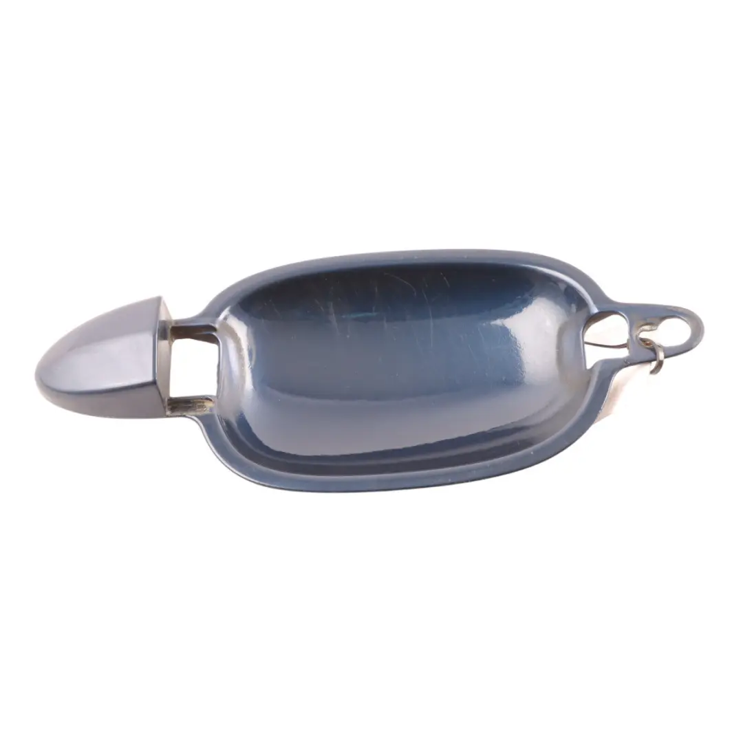 Front Door Handle Left N/S Base Mysticblau Metallic A07 to BMW E63 E64 with Part number 0305121 BMW E63 E64 Front Door Handle Left N/S Base Mysticblau Metallic A07 - SKU RHD-0305121-MYS - Part number 0305121