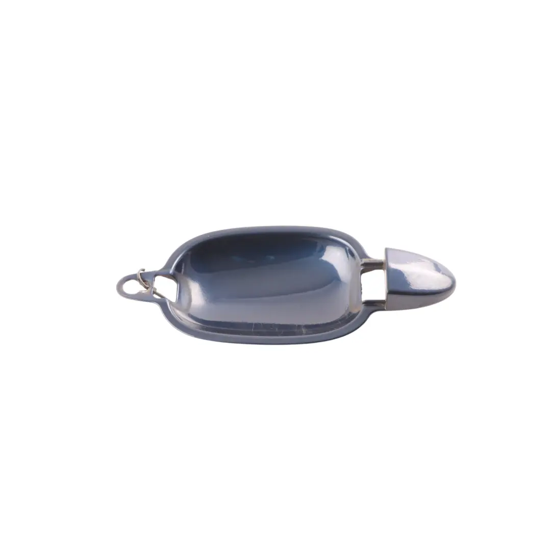 Front Door Handle Left N/S Base Mysticblau Metallic A07 to BMW E63 E64 with Part number 0305121 BMW E63 E64 Front Door Handle Left N/S Base Mysticblau Metallic A07 - SKU RHD-0305121-MYS - Part number 0305121