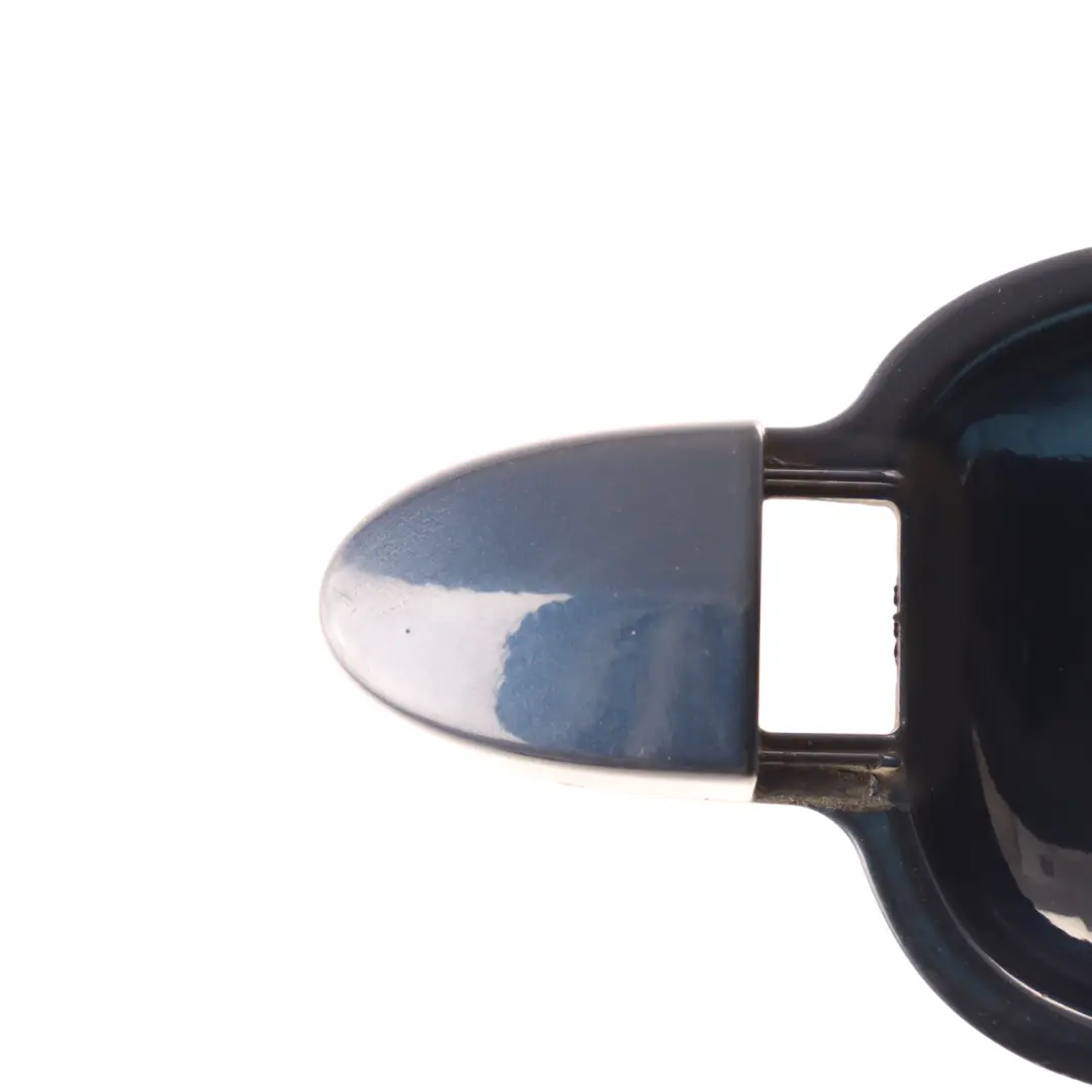 Front Door Handle Left N/S Base Mysticblau Metallic A07 to BMW E63 E64 with Part number 0305121 BMW E63 E64 Front Door Handle Left N/S Base Mysticblau Metallic A07 - SKU RHD-0305121-MYS - Part number 0305121