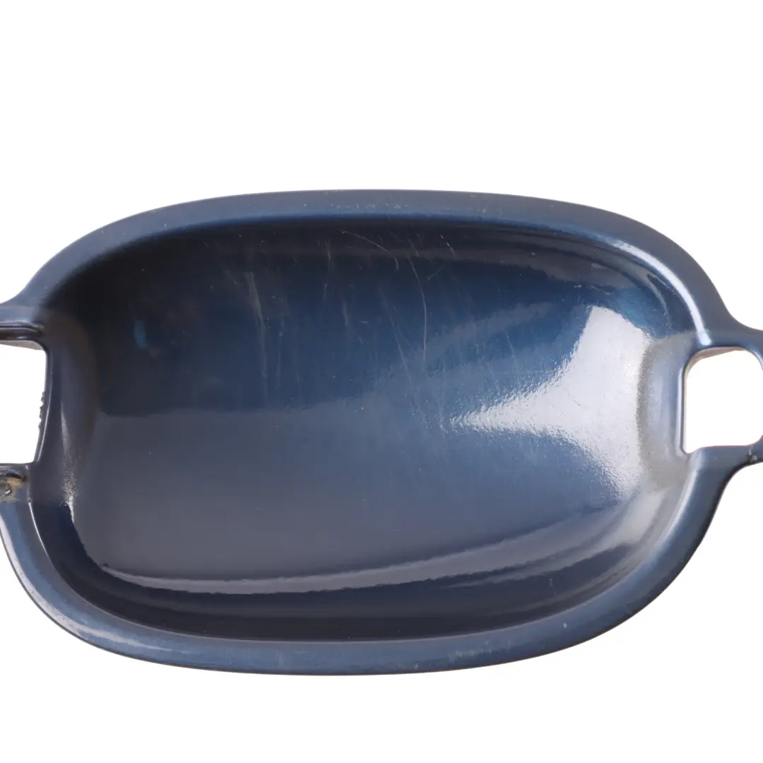 Front Door Handle Left N/S Base Mysticblau Metallic A07 to BMW E63 E64 with Part number 0305121 BMW E63 E64 Front Door Handle Left N/S Base Mysticblau Metallic A07 - SKU RHD-0305121-MYS - Part number 0305121