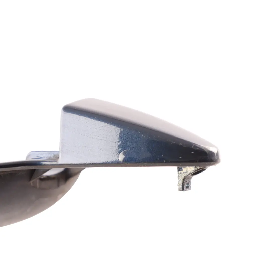 Front Door Handle Left N/S Base Mysticblau Metallic A07 to BMW E63 E64 with Part number 0305121 BMW E63 E64 Front Door Handle Left N/S Base Mysticblau Metallic A07 - SKU RHD-0305121-MYS - Part number 0305121