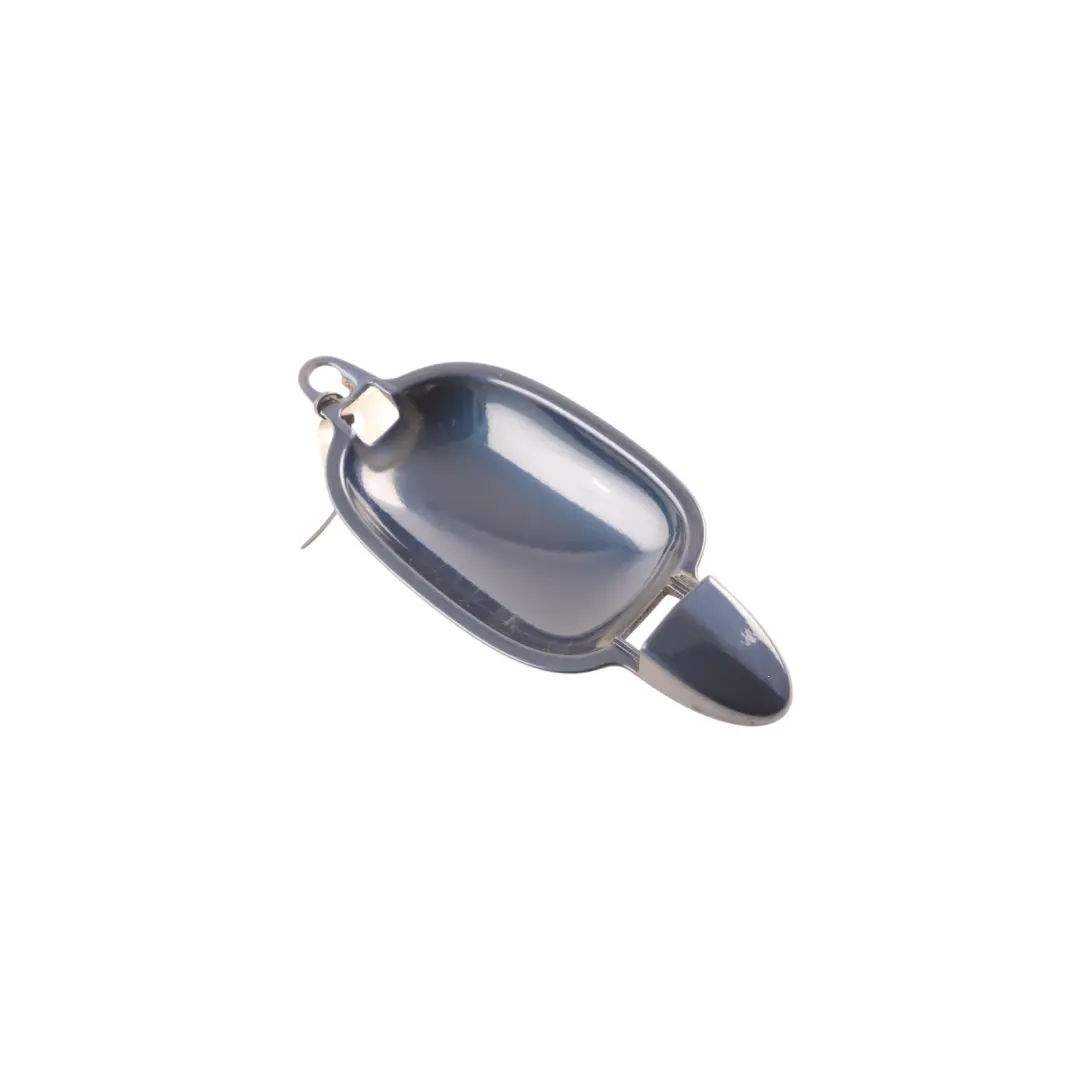 Front Door Handle Left N/S Base Mysticblau Metallic A07 to BMW E63 E64 with Part number 0305121 BMW E63 E64 Front Door Handle Left N/S Base Mysticblau Metallic A07 - SKU RHD-0305121-MYS - Part number 0305121