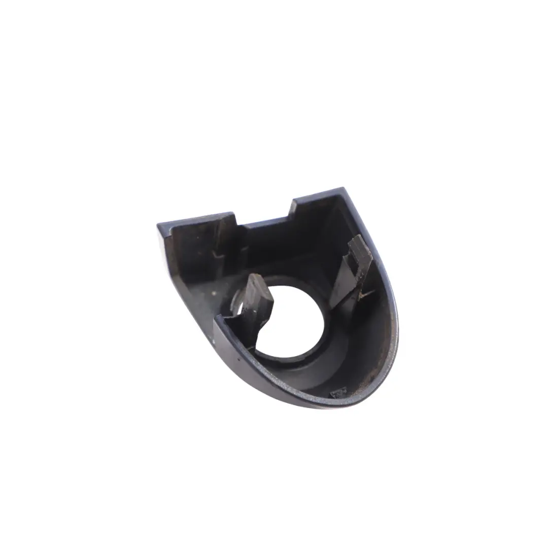 Front Right O/S Door Handle Lock Cover Trim Tiefseeblau - A76 to BMW F20 E90 E91 with Part number 0399172 BMW F20 E90 E91 Front Right O/S Door Handle Lock Cover Trim Tiefseeblau - A76 - SKU RHD-0399172-DSB - Part number 0399172