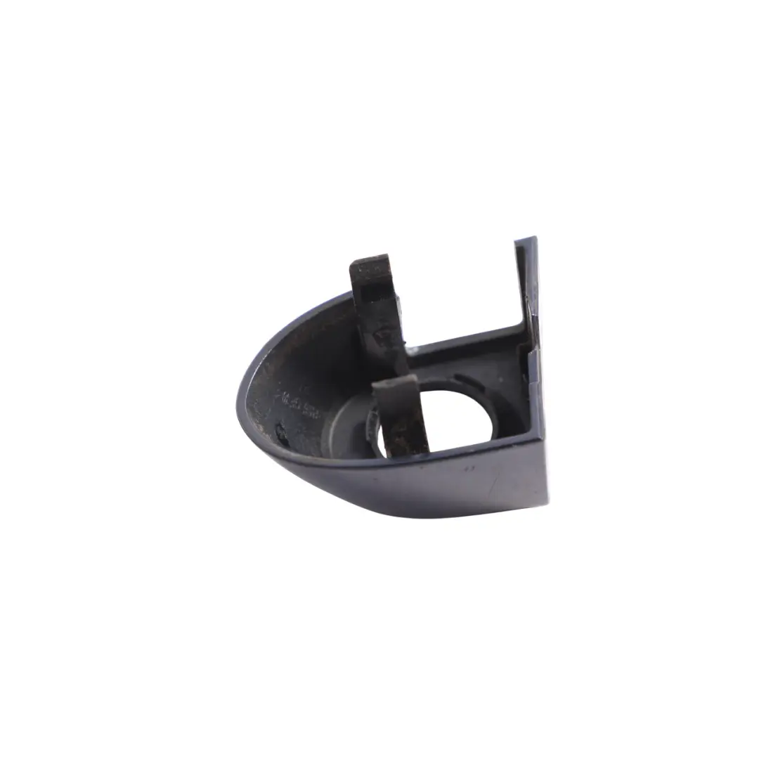 Front Right O/S Door Handle Lock Cover Trim Tiefseeblau - A76 to BMW F20 E90 E91 with Part number 0399172 BMW F20 E90 E91 Front Right O/S Door Handle Lock Cover Trim Tiefseeblau - A76 - SKU RHD-0399172-DSB - Part number 0399172