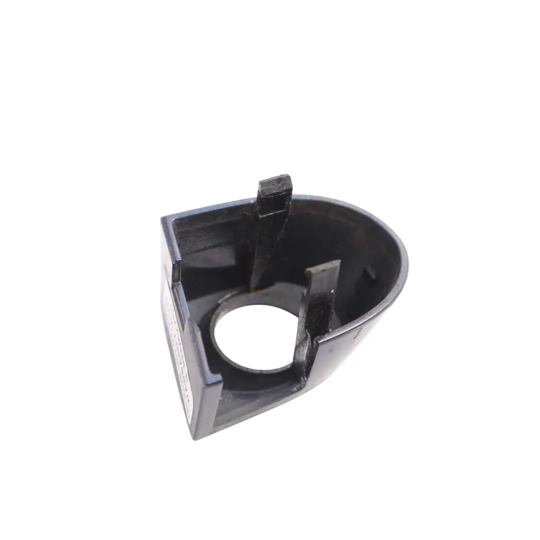 BMW F20 E90 E91 Front Right O/S Door Handle Lock Cover Trim Tiefseeblau - A76 - SKU RHD-0399172-DSB - Part number 0399172