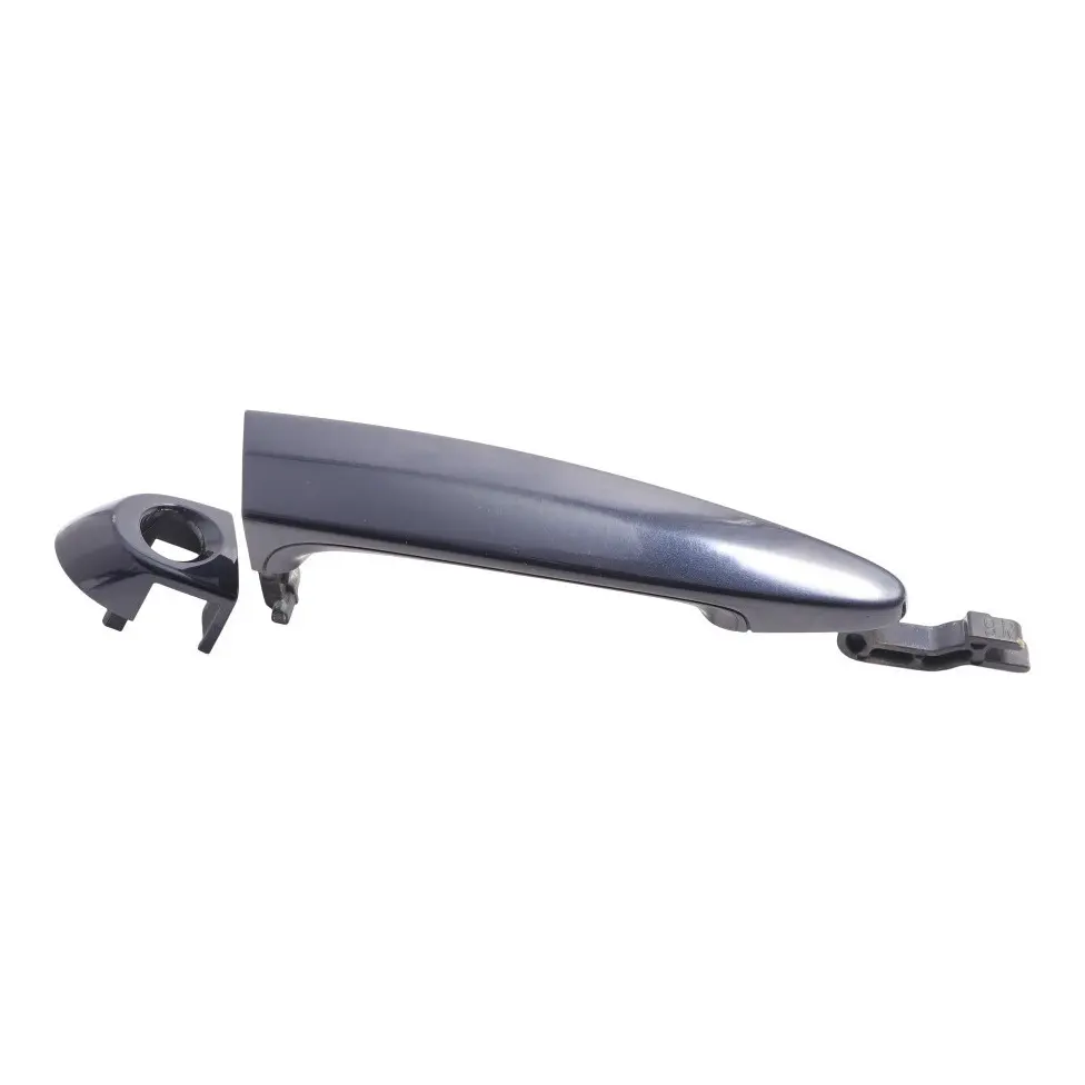 Grab Handle BMW E87 E90 E91 Front Right Door O/S Monacoblau Blue Metallic - A35
