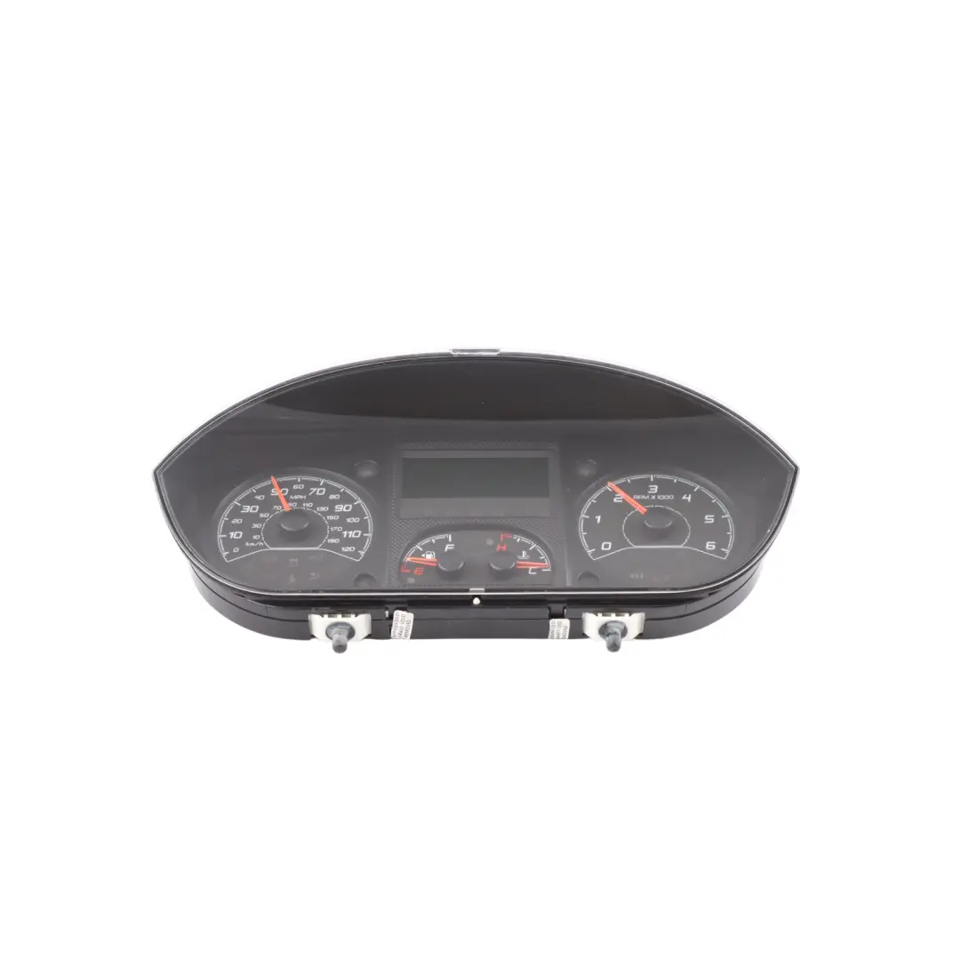  Citroen Relay III Diesel Instrument Cluster Speedometer Clocks Manual 1394436080 - SKU RHD-1384096080 - Part number 1384096080