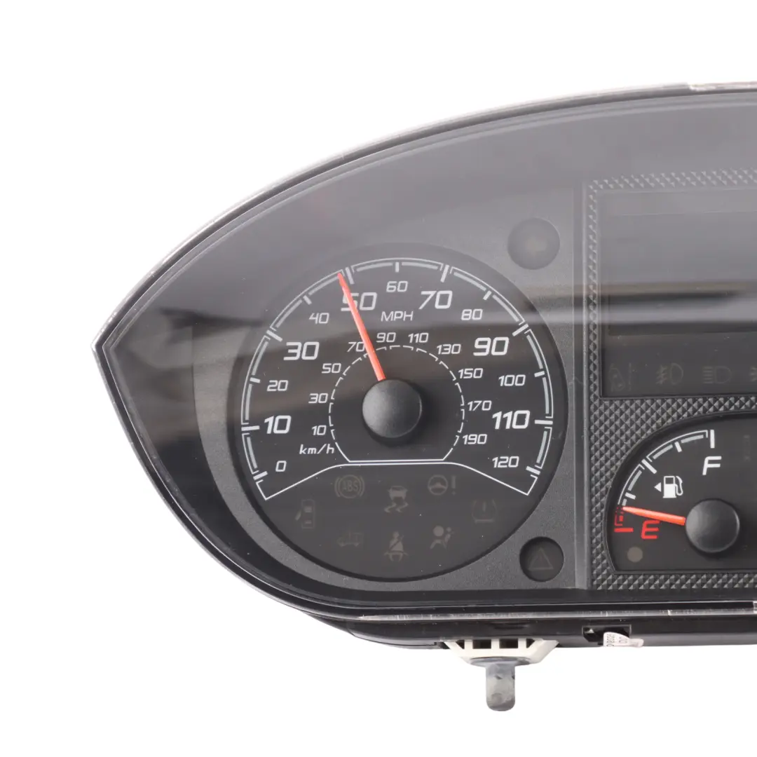 Citroen Relay III Diesel Instrument Cluster Speedometer Clocks Manual 1394436080 to with Part number 1384096080 Citroen Relay III Diesel Instrument Cluster Speedometer Clocks Manual 1394436080 - SKU RHD-1384096080 - Part number 1384096080