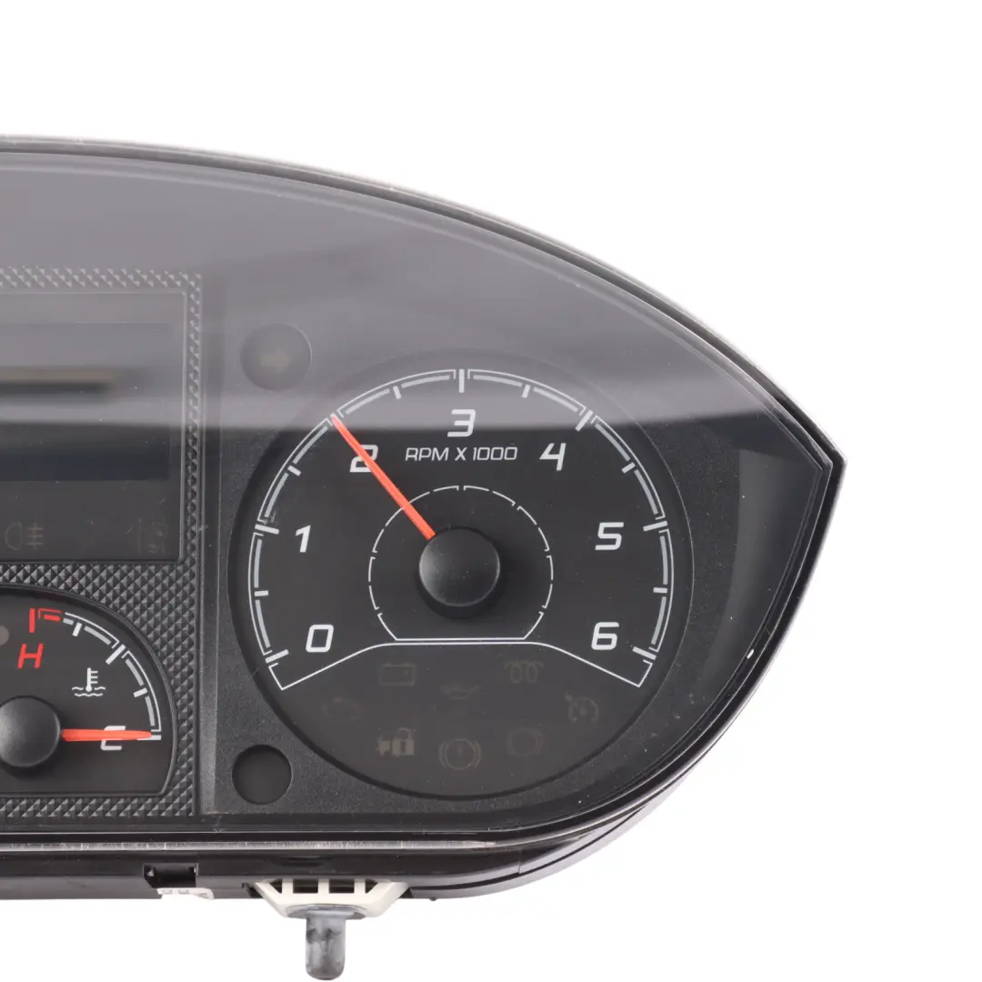 Citroen Relay III Diesel Instrument Cluster Speedometer Clocks Manual 1394436080 to with Part number 1384096080 Citroen Relay III Diesel Instrument Cluster Speedometer Clocks Manual 1394436080 - SKU RHD-1384096080 - Part number 1384096080