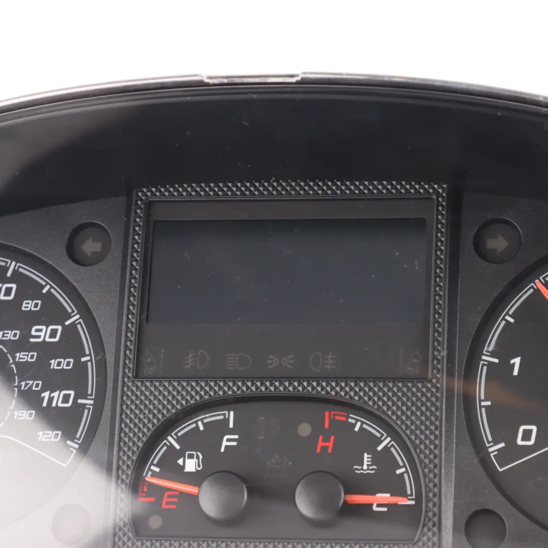 Citroen Relay III Diesel Instrument Cluster Speedometer Clocks Manual 1394436080 to with Part number 1384096080 Citroen Relay III Diesel Instrument Cluster Speedometer Clocks Manual 1394436080 - SKU RHD-1384096080 - Part number 1384096080